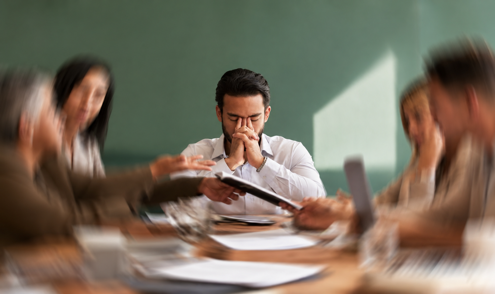 Saúde mental no trabalho: o que muda com a nova NR-1